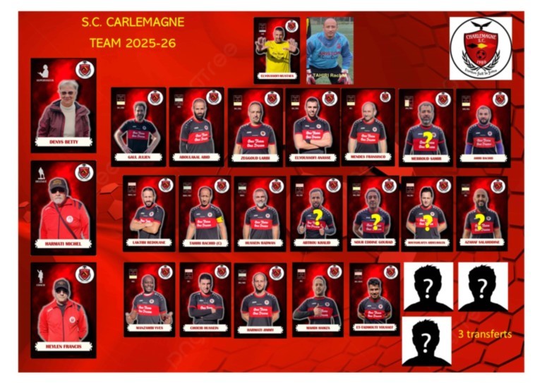team squad 23/24